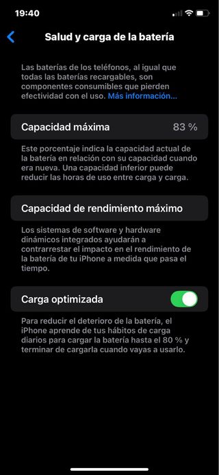 iPhone 11 Rojo
