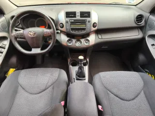 Toyota RAV4 2009