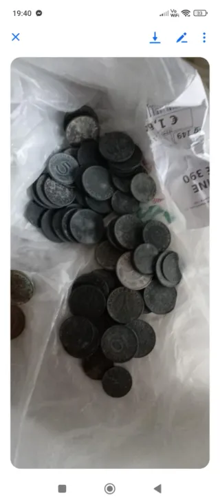 Lotto di Monete Antiche 97 pezzi