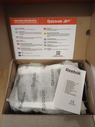 Zapatillas Reebok Seguridad