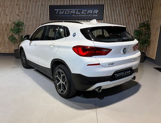BMW X2 18D  2.0  Diésel