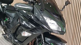 KAWASAKI Z 1000 SX
