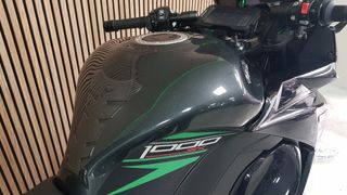KAWASAKI Z 1000 SX