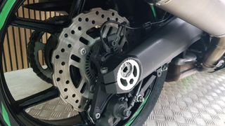 KAWASAKI Z 1000 SX