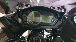 KAWASAKI Z 1000 SX