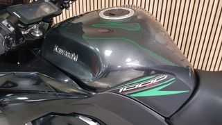 KAWASAKI Z 1000 SX