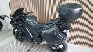 KAWASAKI Z 1000 SX