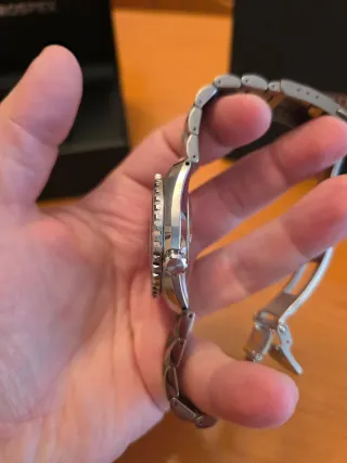 Seiko Prospex Cave Diving 1968 Reedición