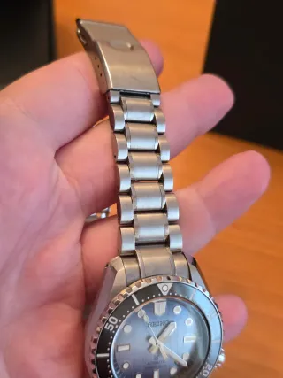 Seiko Prospex Cave Diving 1968 Reedición