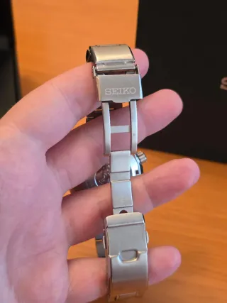 Seiko Prospex Cave Diving 1968 Reedición