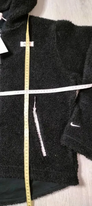 Chaqueta Nike Therma invierno capucha mujer origin