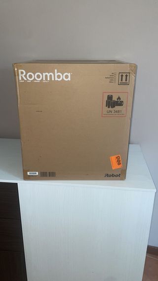 Roomba Plus 405 Combo + Autowash Dock