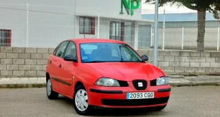 SEAT Ibiza 140.000km