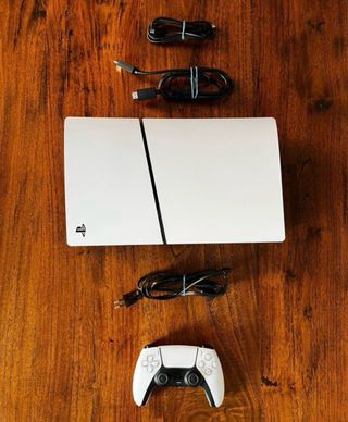 PS5 Digital Slim + 1 Mando NUEVOS en caja