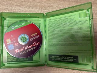 Devil May Cry HD Collection Xbox