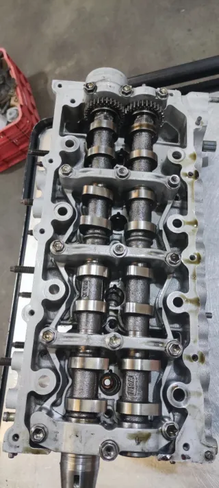 Culata Toyota 1CD-FTV 2.0 2003