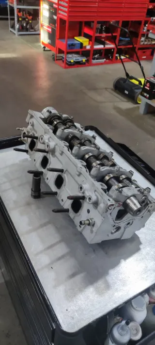 Culata Toyota 1CD-FTV 2.0 2003