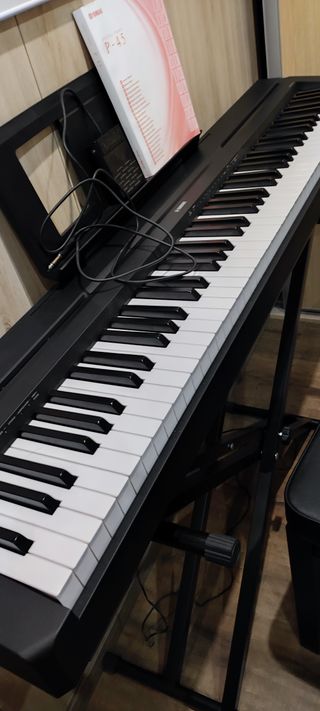 Piano Digital Yamaha P-45