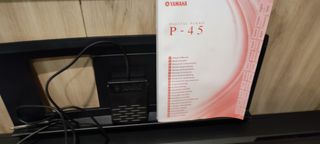 Piano Digital Yamaha P-45
