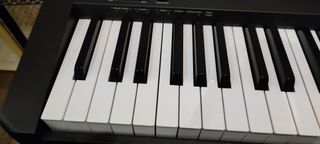 Piano Digital Yamaha P-45