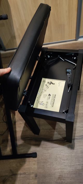 Piano Digital Yamaha P-45