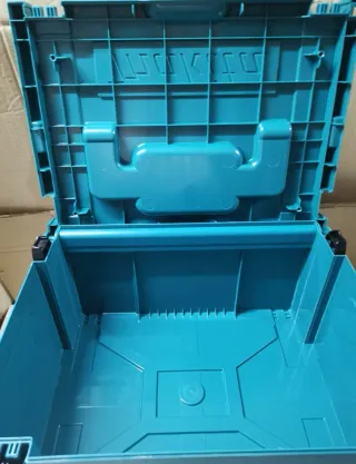 2 maletines makita makpac tipo 3