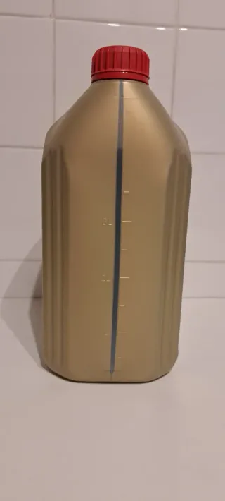 Aceite de motor Castrol EDGE 0W-20 LL IV - 4 litro