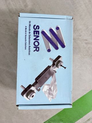 Amortiguadores para pladur