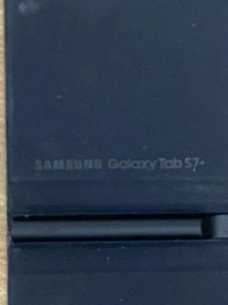 Funda Samsung Galaxy Tab S7 Negra