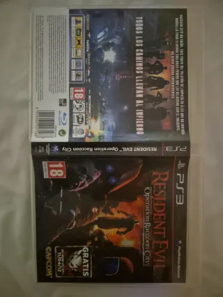 Resident Evil Operation Raccoon City PS3