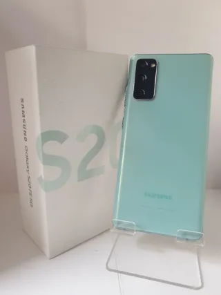 SAMSUNG GALAXY S20 FE 5G 128GB 6GB RAM ORIGINALE