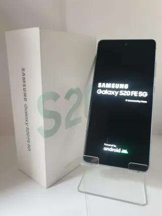 SAMSUNG GALAXY S20 FE 5G 128GB 6GB RAM ORIGINALE