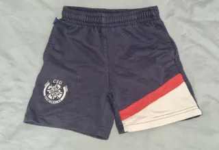 Pantalones cortos CSD Colegio Santo Rosario