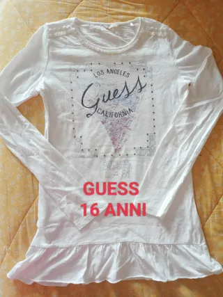 Guess T-shirt 16 anni