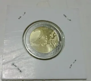 Lotto 194 Germania 2 Euro commemorativi Hessen