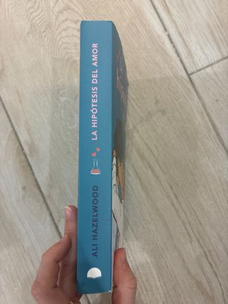 La hipótesis del amor (bolsillo)