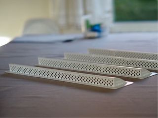 Entrada de aire Suzuki Samurai