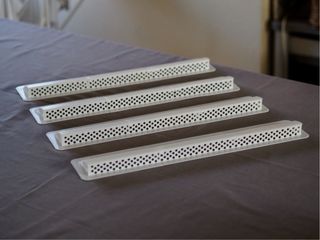 Entrada de aire Suzuki Samurai