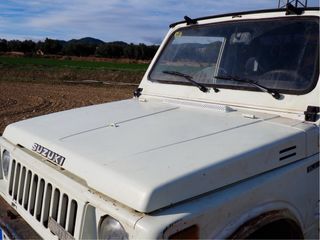 Entrada de aire Suzuki Samurai