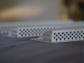 Entrada de aire Suzuki Samurai