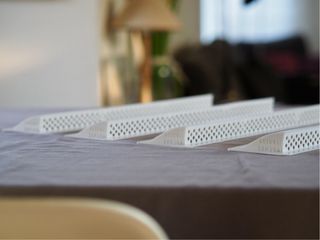 Entrada de aire Suzuki Samurai