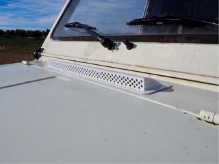 Entrada de aire Suzuki Samurai