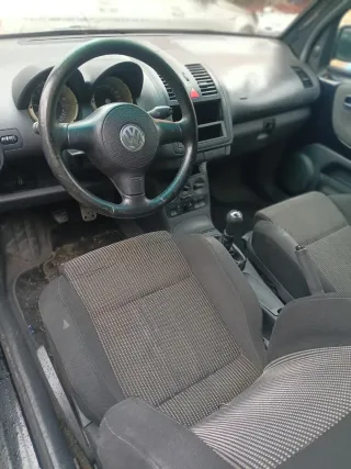 Volkswagen Lupo 2004