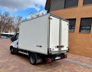 Iveco frigorifico -20G pegatina C 35-140