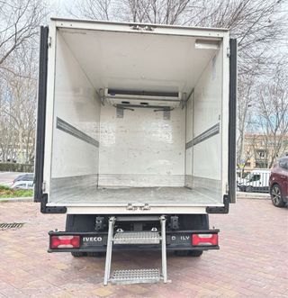 Iveco frigorifico -20G pegatina C 35-140