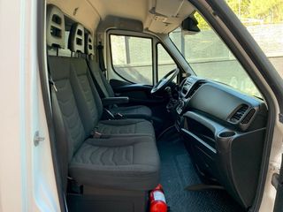 Iveco frigorifico -20G pegatina C 35-140