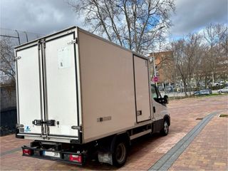 Iveco frigorifico -20G pegatina C 35-140