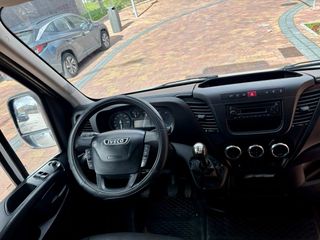 Iveco frigorifico -20G pegatina C 35-140