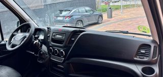 Iveco frigorifico -20G pegatina C 35-140