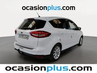 Ford C-Max 2.0 TDCI Titanium 110 kW (150 CV)